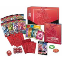 Sword &amp; Shield: Battle Styles Elite Trainer Box Urshifu Red (englisch)