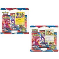 Schwert & Schild: Kampfstile 3-Pack Blister (deutsch)