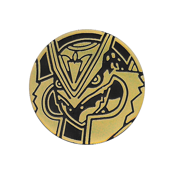 Mega Rayquaza M&uuml;nze