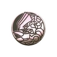 Primal Groudon Münze
