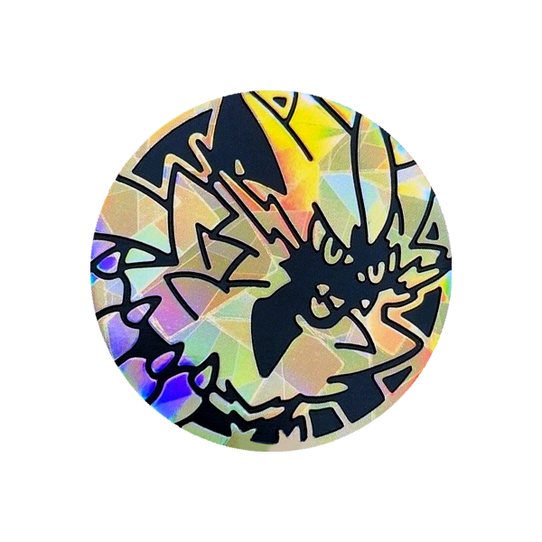 Zeraora M&uuml;nze