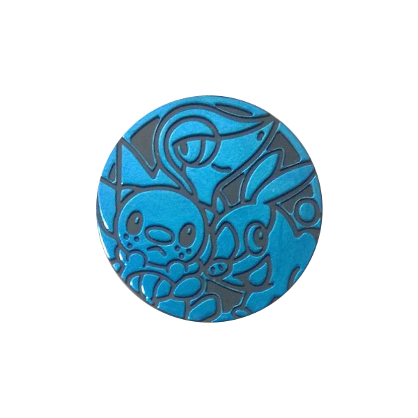 Floink, Serpifeu &amp; Ottaro M&uuml;nze Blau