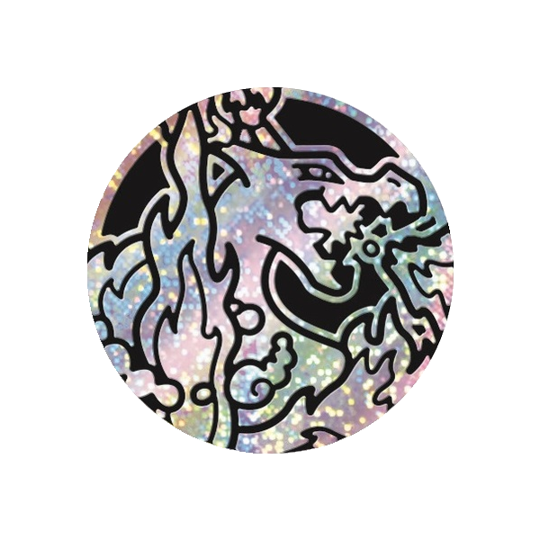 Glurak V-Max M&uuml;nze Holo