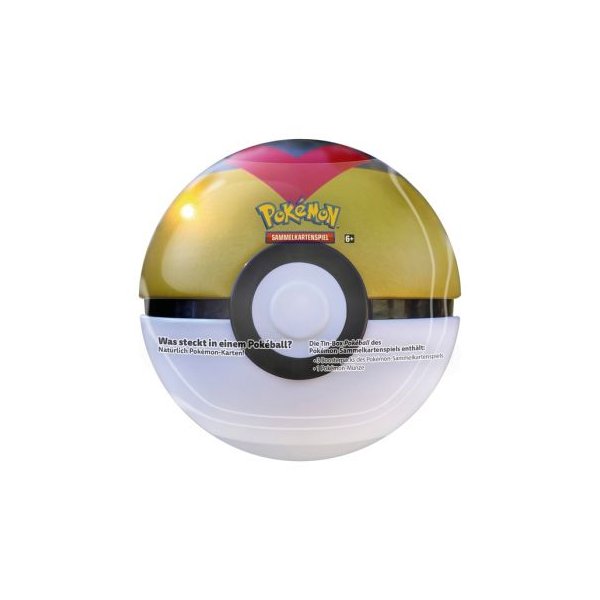 Levelball Tin Box Fr&uuml;hjahr 2021 (deutsch)