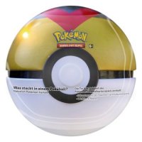Levelball Tin Box Frühjahr 2021 (deutsch)