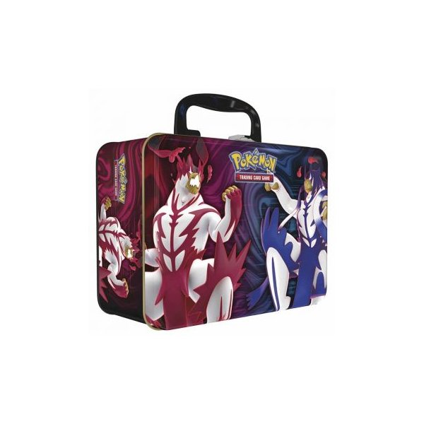 Sammelkoffer Schwert &amp; Schild Kampfstile Wulaosu (deutsch)