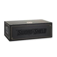 Sword &amp; Shield Ultra-Premium Collection - Zacian &amp; Zamazenta - Englisch