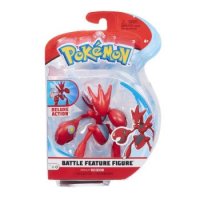 Scherox 11 cm - Pokemon Battle Figuren von WCT