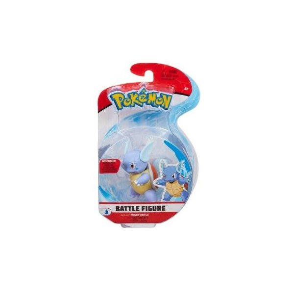 Schillok 7 cm - Pokemon Battle Figur von WCT