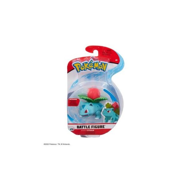 Bisaknosp 7 cm - Pokemon Battle Figur von WCT