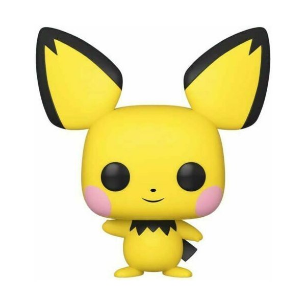 Pokemon Pichu Funko POP! Figur 10 cm