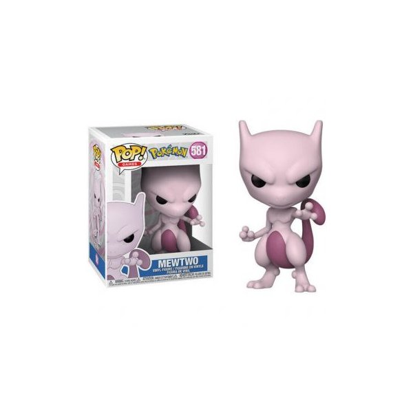 Pokemon Mewtu Funko POP! Figur 10 cm
