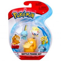 Enton & Memmeon & Togepi 5 cm - Pokemon Battle Figuren von WCT