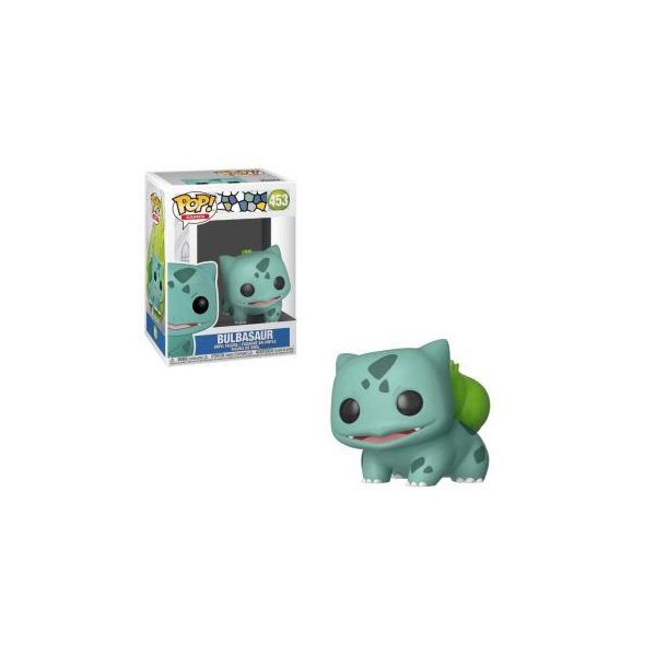Pokemon Bisasam Funko POP! Figur 10 cm