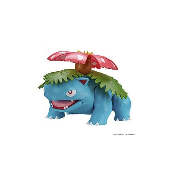 Bisaflor 15 cm - Pokemon Actionfiguren in Gro&szlig;format von WCT