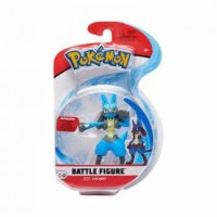 Lucario 8 cm - Pokemon Battle Figure von WCT
