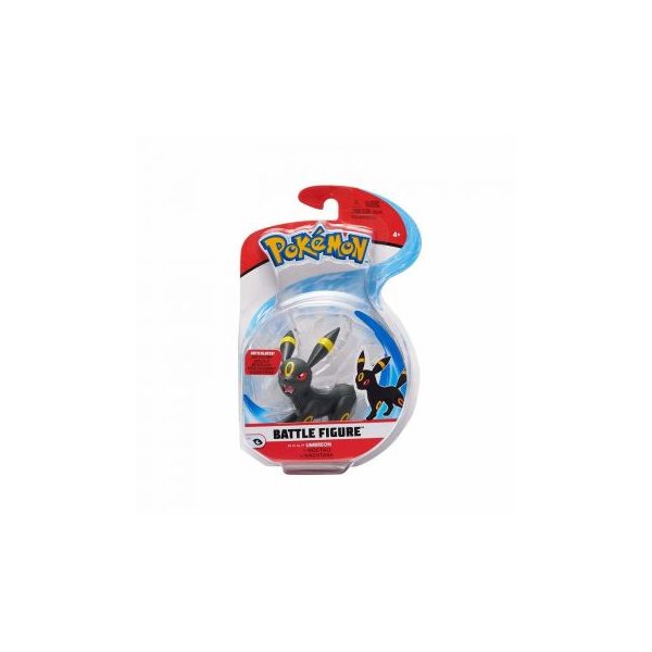 Nachtara 8 cm - Pokemon Battle Figure von WCT