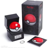 Pokémon Diecast Replika Pokéball mit Lichteffekt