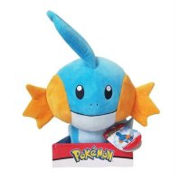 Hydropi Plüschfigur 30 cm - Pokemon Kuscheltier von Wicked Cool Toys (Wave 6)