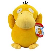 Enton (denkend) Plüschfigur 20 cm - Pokemon Kuscheltier von Wicked Cool Toys