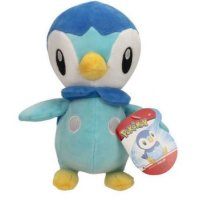 Plinfa Plüschfigur 20 cm - Pokemon Kuscheltier von Wicked Cool Toys