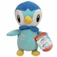 Plinfa Pl&uuml;schfigur 20 cm - Pokemon Kuscheltier von Wicked Cool Toys