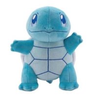 Schiggy (Starterpokemon-Set) Plüschfigur 20 cm - Pokemon Kuscheltier von Wicked Cool Toys
