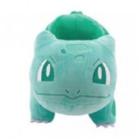 Bisasam (Starterpokemon-Set) Plüschfigur 20 cm - Pokemon Kuscheltier von Wicked Cool Toys