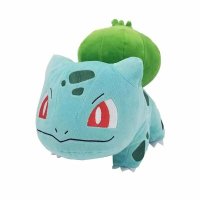 Bisasam im Kasten Pl&uuml;schfigur 25 cm - Pokemon Kuscheltier von Wicked Cool Toys