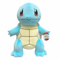 Große Schiggy Plüschfigur 60 cm - Pokemon Kuscheltier von Wicked Cool Toys