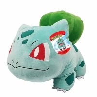 Große Bisasam Plüschfigur 60 cm - Pokemon Kuscheltier von Wicked Cool Toys