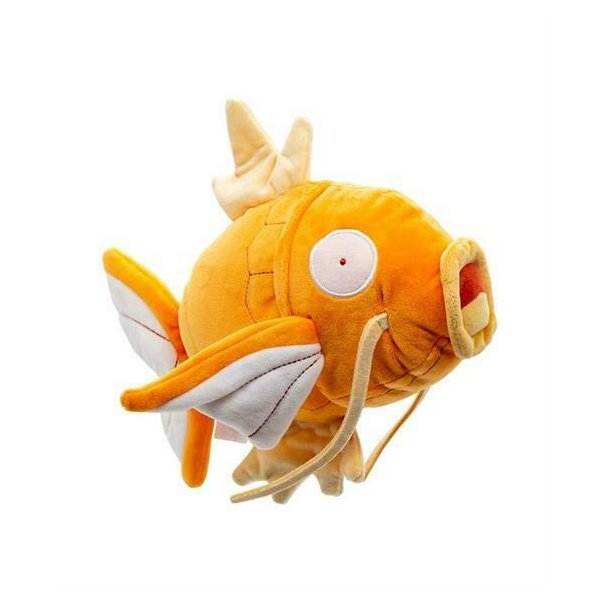 Karpador (Monochrom Wave 2) Pl&uuml;schfigur 20 cm - Pokemon Kuscheltier von Wicked Cool Toys