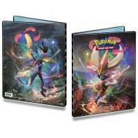 Pokemon Clash der Rebellen Sammelalbum Liberlo &amp; Intelleon (Ultra Pro 9-Pocket Album)