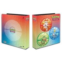 Pokemon Ringordner Schwert & Schild Galar Starter (Sammelalbum für 9er Pages)