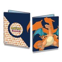 Pokemon Sammelalbum Glurak 2020 (Ultra Pro 9-Pocket Album)