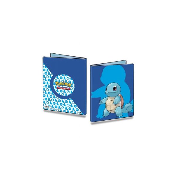 Ultra Pro Pokemon Portfolio Schiggy 2020 (gro&szlig;, 9-Pocket)