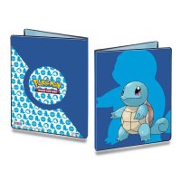 Ultra Pro Pokemon Portfolio Schiggy 2020 (gro&szlig;, 9-Pocket)