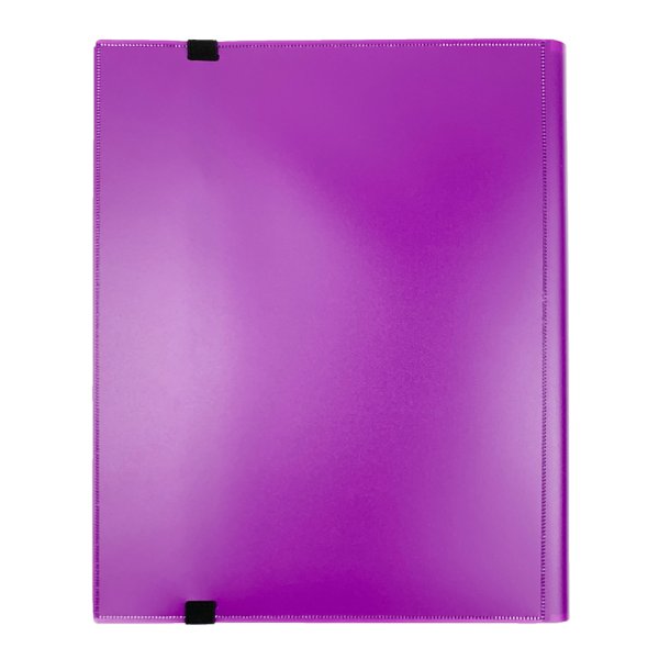 Arkero-G Premium 9-Pocket Card Binder (Tausch- &amp; Sammelalbum) - Lila