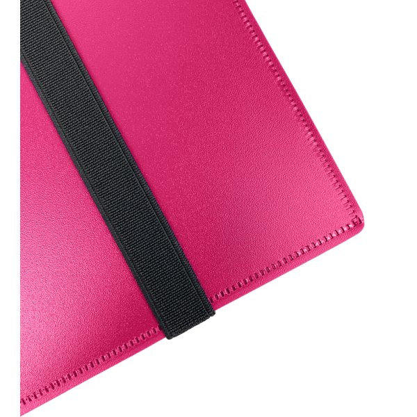 Arkero-G Premium 9-Pocket Card Binder (Tausch- &amp; Sammelalbum) - Pink
