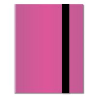 Arkero-G Premium 9-Pocket Card Binder (Tausch- &amp; Sammelalbum) - Pink