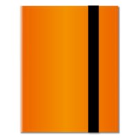 Arkero-G Premium 9-Pocket Card Binder (Tausch- & Sammelalbum) - Orange