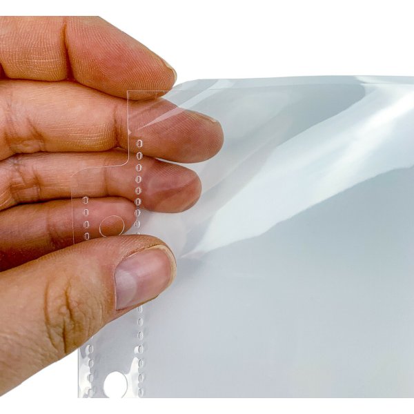 Arkero-G 2-Pocket Photo Pages (50 Seiten)