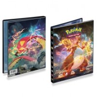 Pokemon Flammende Finsternis Sammelalbum Gigadynamax-Glurak (Ultra Pro 4-Pocket Album)