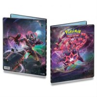 Pokemon Flammende Finsternis Sammelalbum Gigadynamax-Endynalus (Ultra Pro 9-Pocket Album)