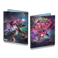 Pokemon Flammende Finsternis Sammelalbum Gigadynamax-Endynalus (Ultra Pro 9-Pocket Album)
