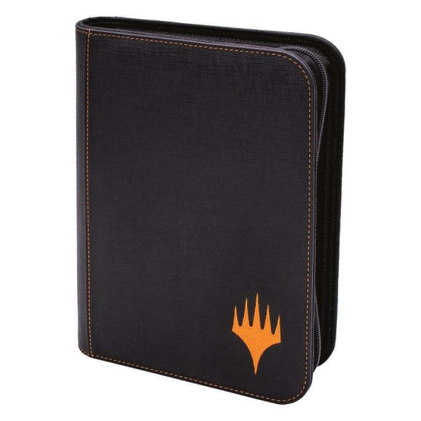 Ultra Pro Magic Pro-Binder Zip Album Mythic Edition (gro&szlig;, 9-Pocket)