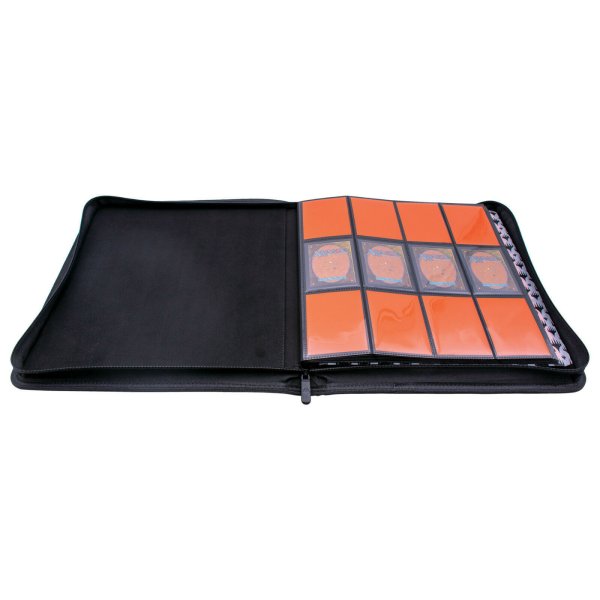 Ultra Pro Magic Pro-Binder Zip Album Mythic Edition (gro&szlig;, 12-Pocket)