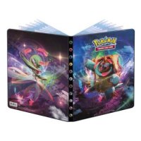 Pokemon Weg des Champs Sammelalbum Kamalm und Guardevoir (Ultra Pro 9-Pocket Album)