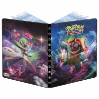 Pokemon Weg des Champs Sammelalbum Kamalm und Guardevoir (Ultra Pro 9-Pocket Album)