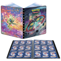 Pokemon Farbenschock Sammelalbum Maritellit & Celebi (Ultra Pro 9-Pocket Album)